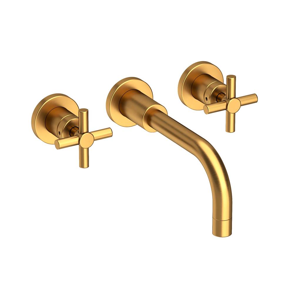 Newport Brass Wall Mounted Bathroom Sink Faucets item 3-991/24S
