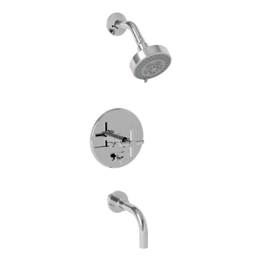 Newport Brass Trims Tub And Shower Faucets item 3-992BP/VB