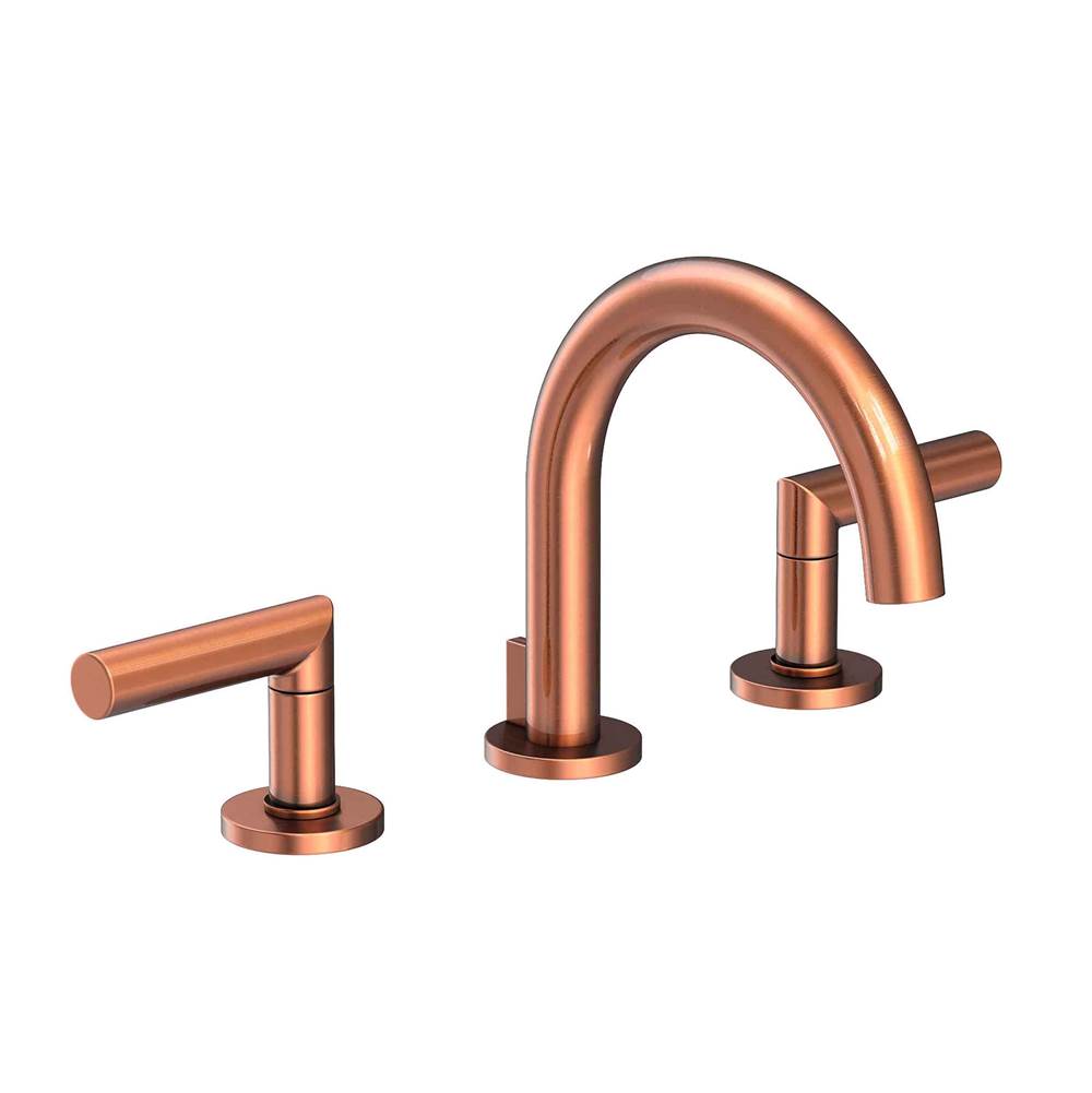 Newport Brass Widespread Bathroom Sink Faucets item 3110/08A
