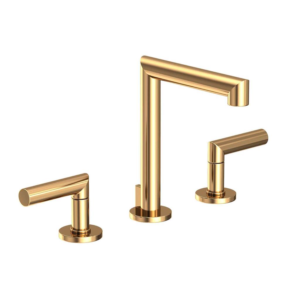 Newport Brass Widespread Bathroom Sink Faucets item 3120/03N