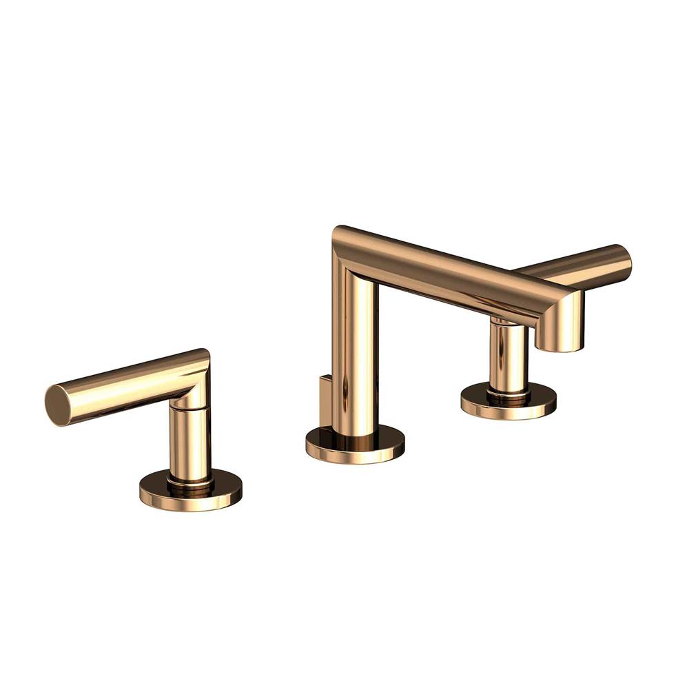 Newport Brass Widespread Bathroom Sink Faucets item 3130/24A