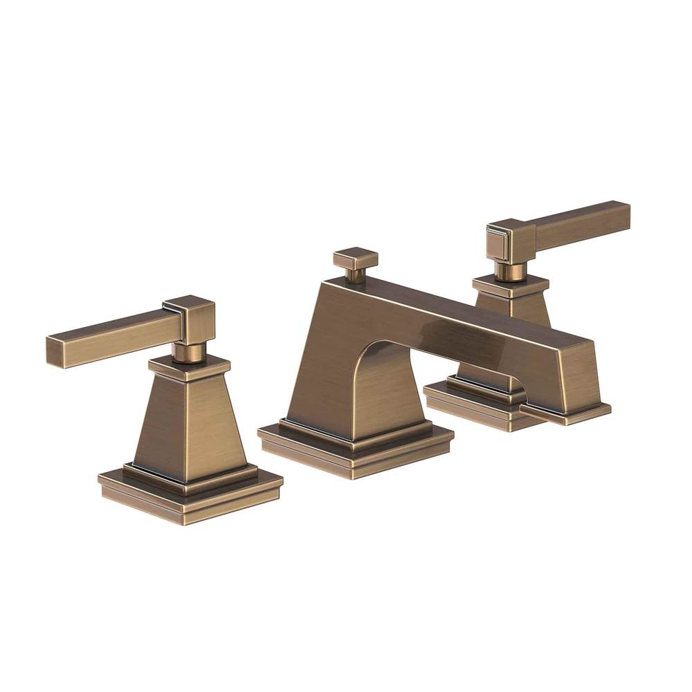 Newport Brass Widespread Bathroom Sink Faucets item 3140/06