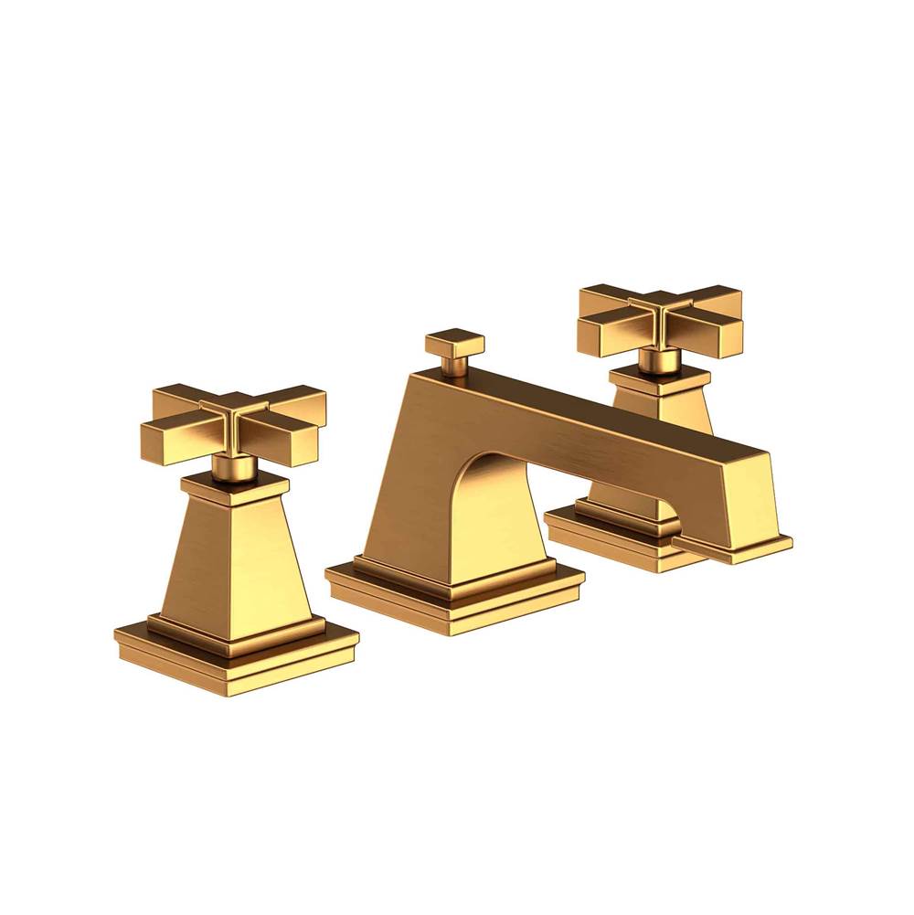 Newport Brass Widespread Bathroom Sink Faucets item 3150/24S