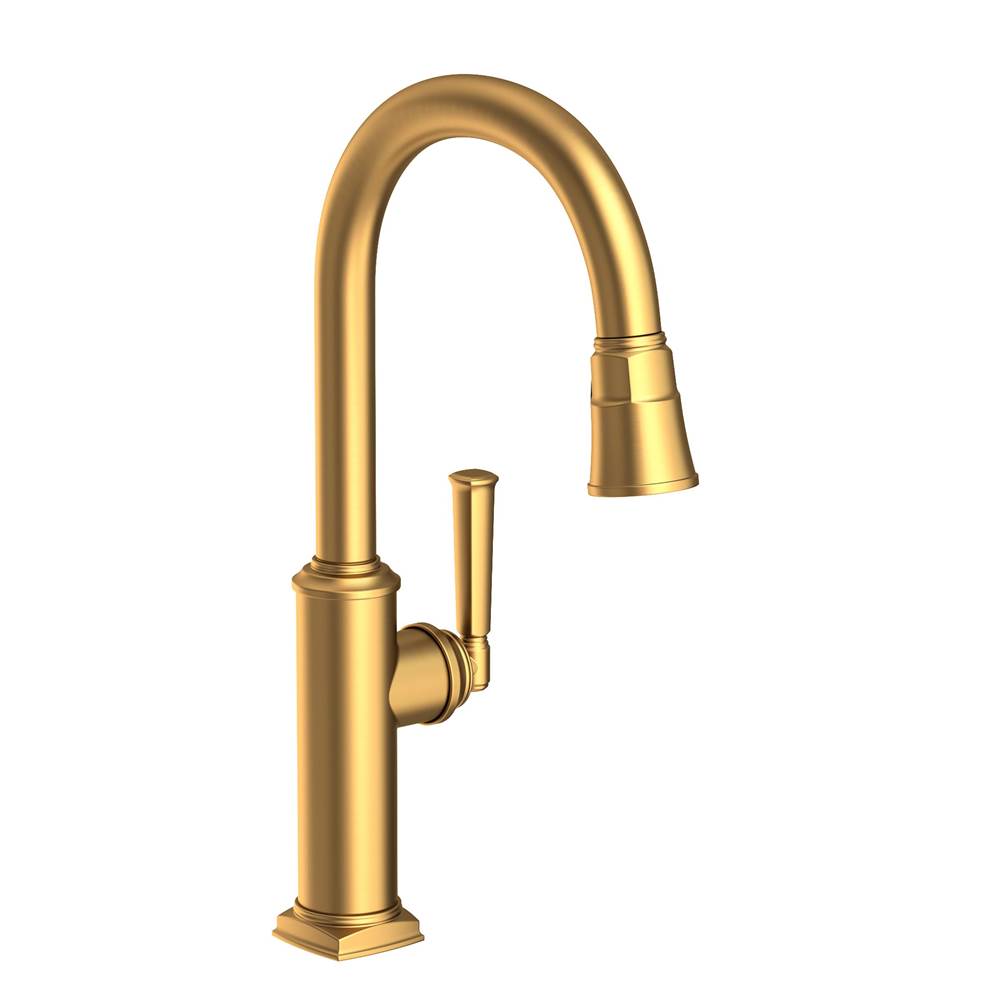 Newport Brass Retractable Faucets Kitchen Faucets item 3160-5103/10