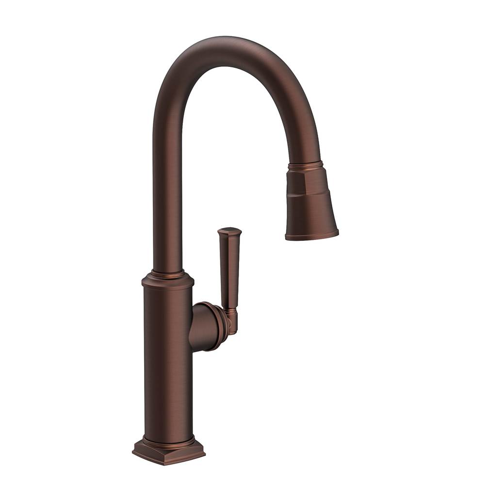 Newport Brass Retractable Faucets Kitchen Faucets item 3160-5103/ORB