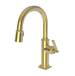 Newport Brass - 3170-5203/24S - Pull Down Bar Faucets