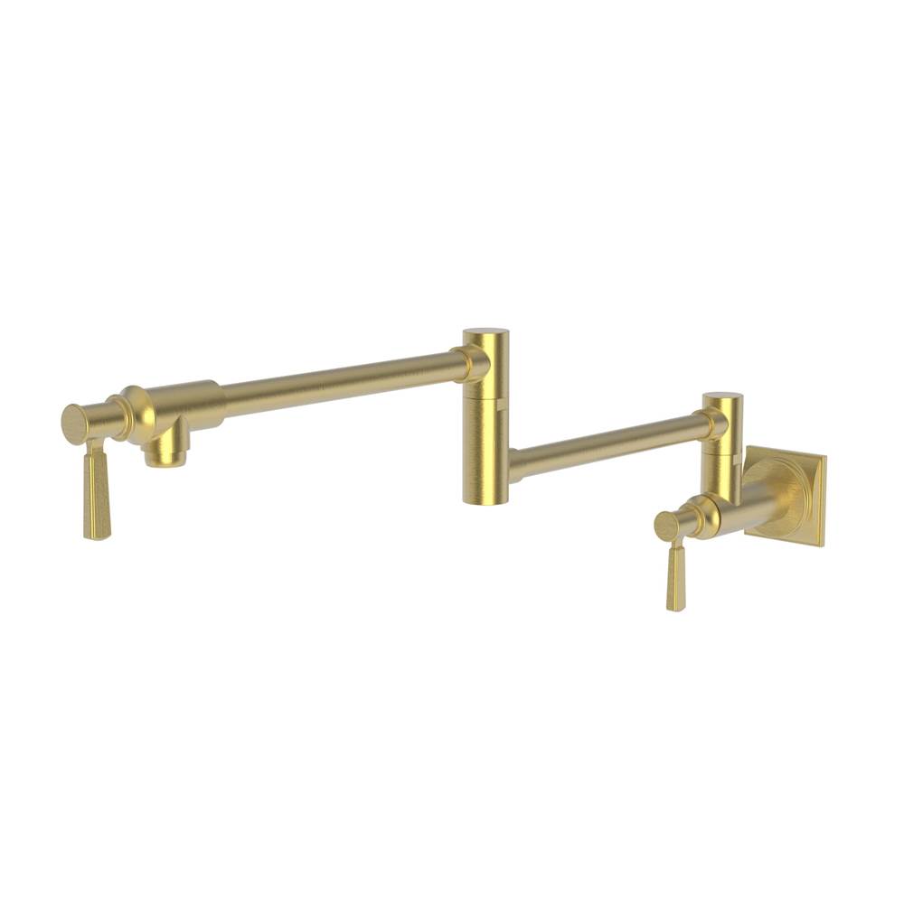 Newport Brass Wall Mount Pot Filler Faucets item 3170-5503/24S