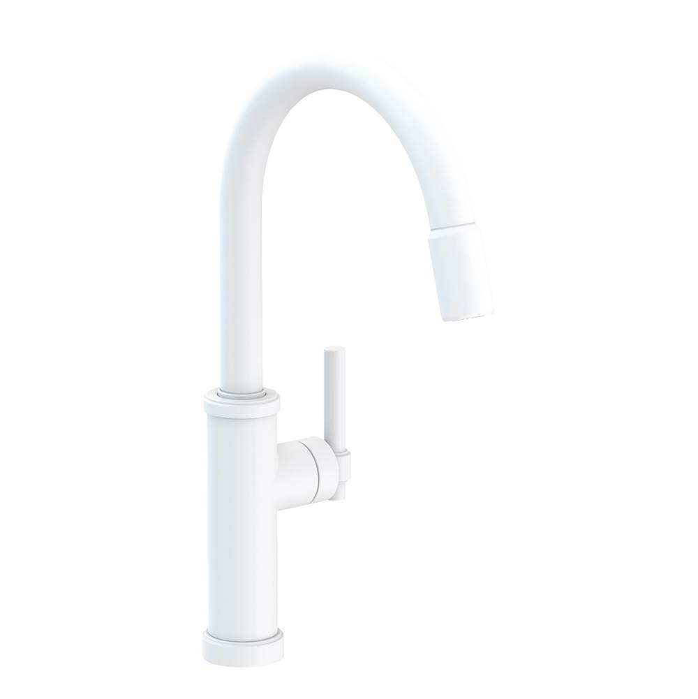 SPS Companies, Inc.Newport BrassSeager Pull-down Kitchen Faucet
