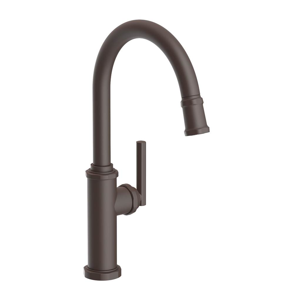 Newport Brass Retractable Faucets Kitchen Faucets item 3190-5113/10B
