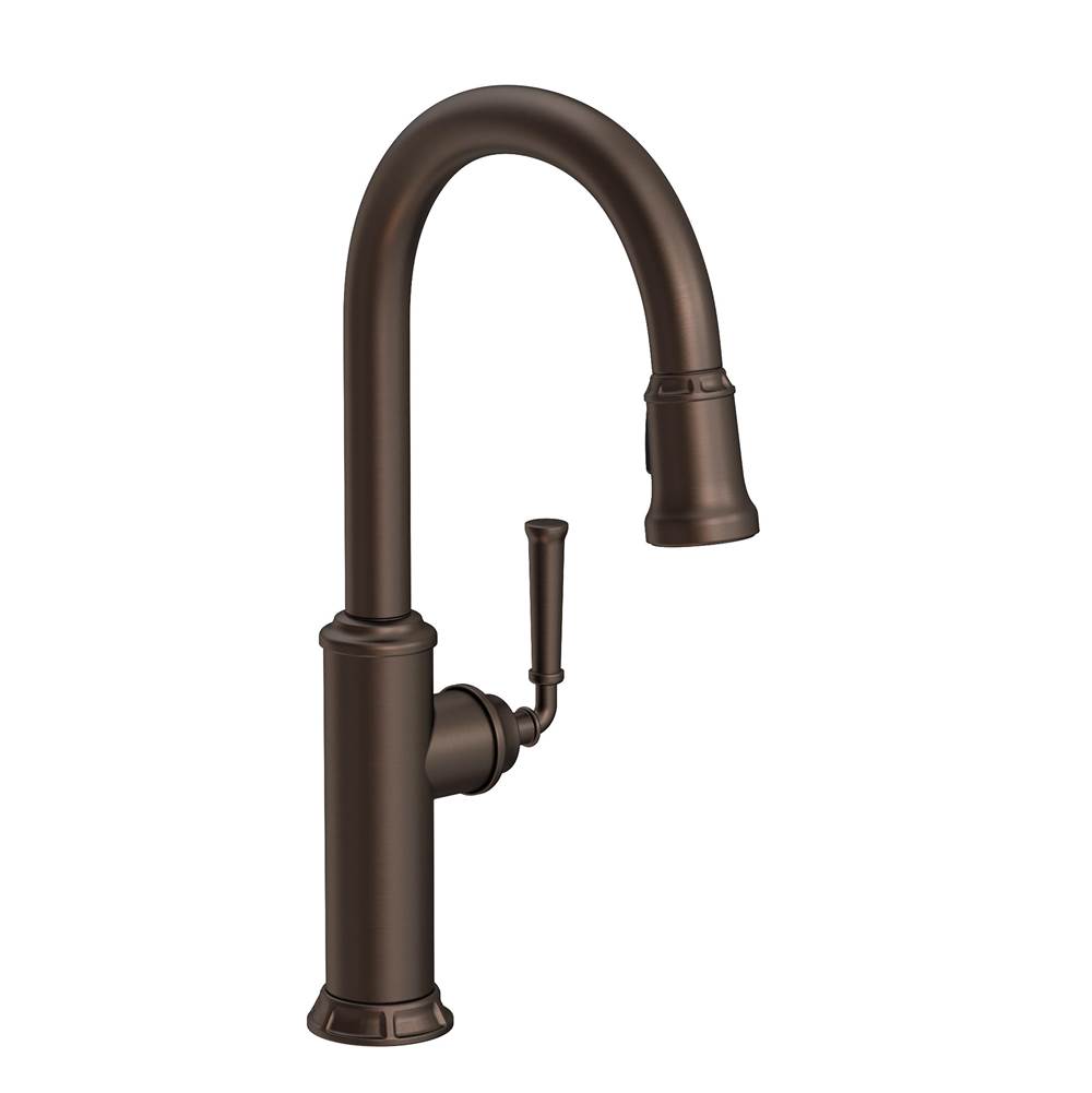 Newport Brass Retractable Faucets Kitchen Faucets item 3210-5103/07
