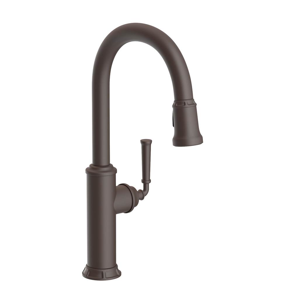 Newport Brass Retractable Faucets Kitchen Faucets item 3210-5103/10B