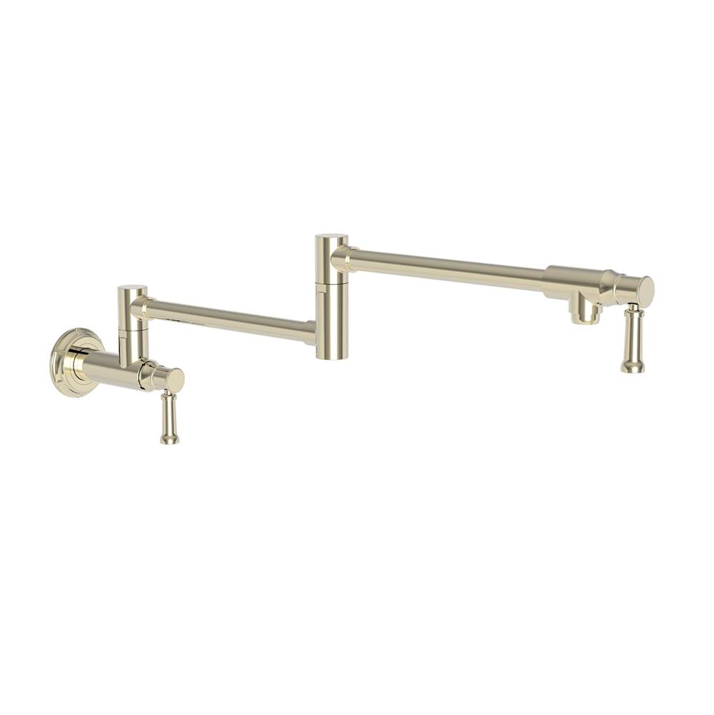 Newport Brass Wall Mount Pot Filler Faucets item 3210-5503/24A