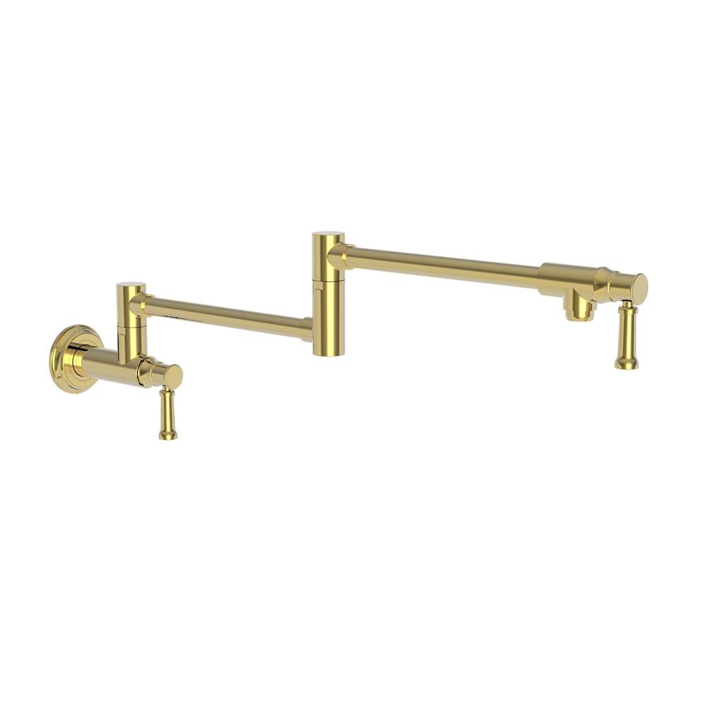 Newport Brass Wall Mount Pot Filler Faucets item 3210-5503/24
