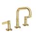 Newport Brass - 3230/01 - Widespread Bathroom Sink Faucets