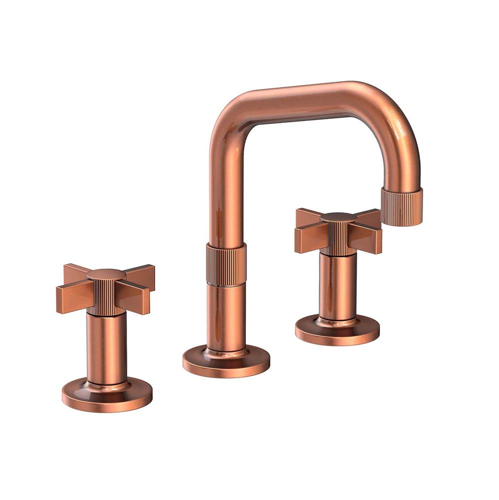 Newport Brass Widespread Bathroom Sink Faucets item 3240/08A