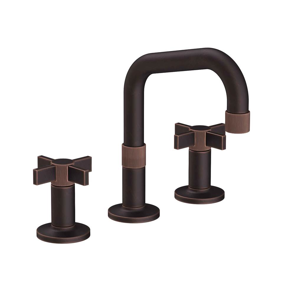 Newport Brass Widespread Bathroom Sink Faucets item 3240/VB