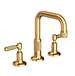 Newport Brass - 3250/24 - Widespread Bathroom Sink Faucets