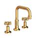 Newport Brass - 3260/24 - Widespread Bathroom Sink Faucets