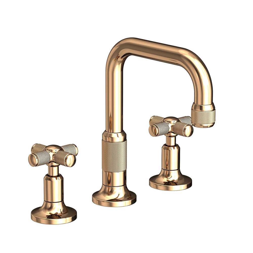 Newport Brass Widespread Bathroom Sink Faucets item 3260/24A