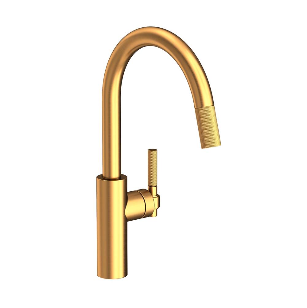 Newport Brass Retractable Faucets Kitchen Faucets item 3290-5113/24S