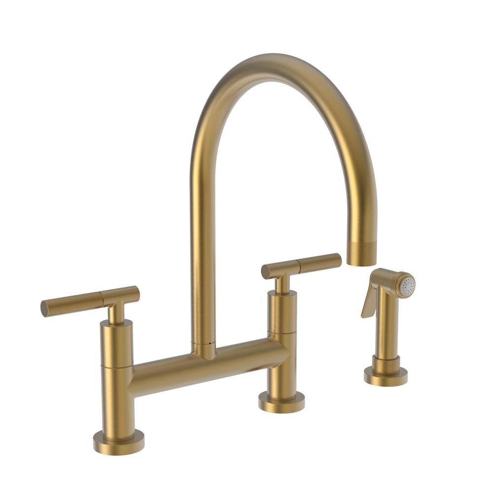 Newport Brass Bridge Kitchen Faucets item 3290-5413/10