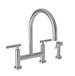 Newport Brass - 3290-5413/15S - Bridge Kitchen Faucets