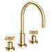 Newport Brass - 3300/01 - Widespread Bathroom Sink Faucets