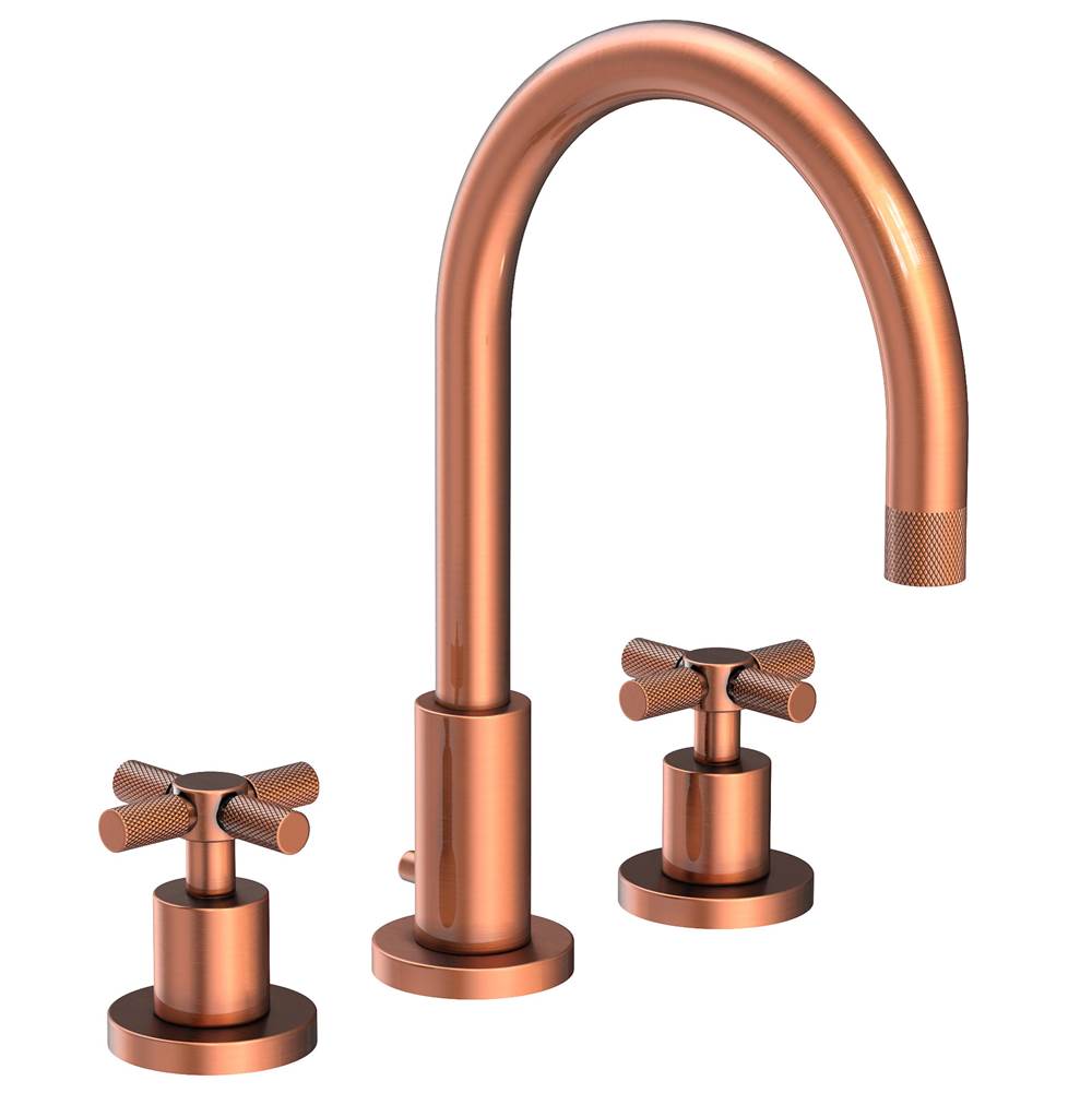 Newport Brass Widespread Bathroom Sink Faucets item 3300/08A
