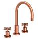 Newport Brass - 3300/08A - Widespread Bathroom Sink Faucets