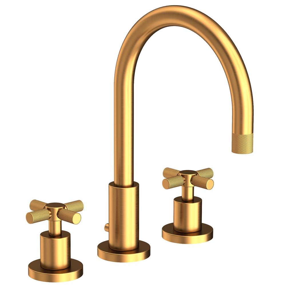 Newport Brass Widespread Bathroom Sink Faucets item 3300/24S