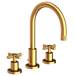 Newport Brass - 3300/24S - Widespread Bathroom Sink Faucets