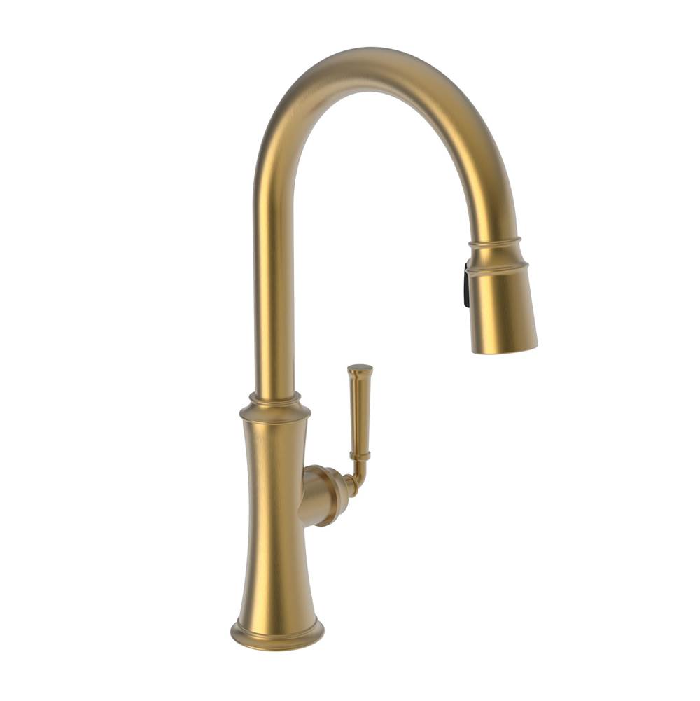 Newport Brass Pull Down Faucet Kitchen Faucets item 3310-5103/10