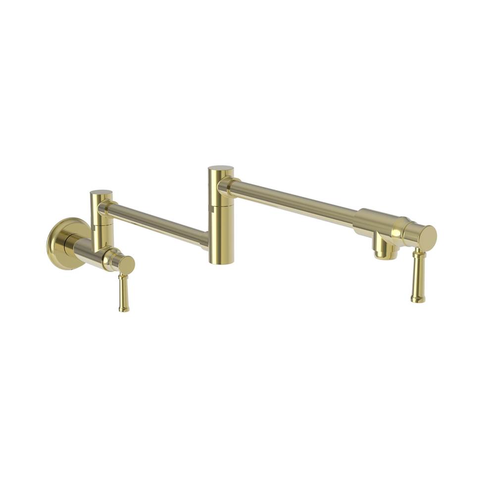 Newport Brass Wall Mount Pot Filler Faucets item 3310-5503/03N