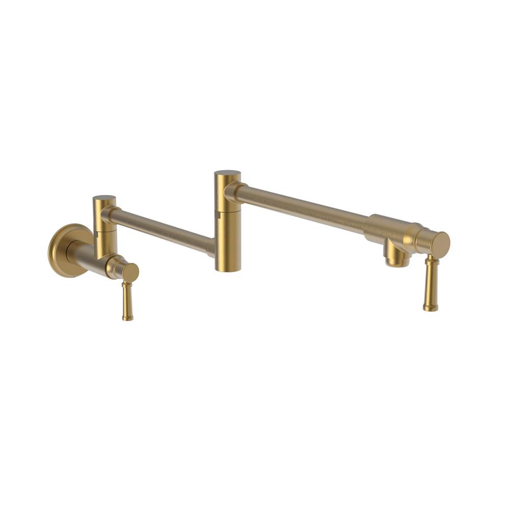 Newport Brass Wall Mount Pot Filler Faucets item 3310-5503/10