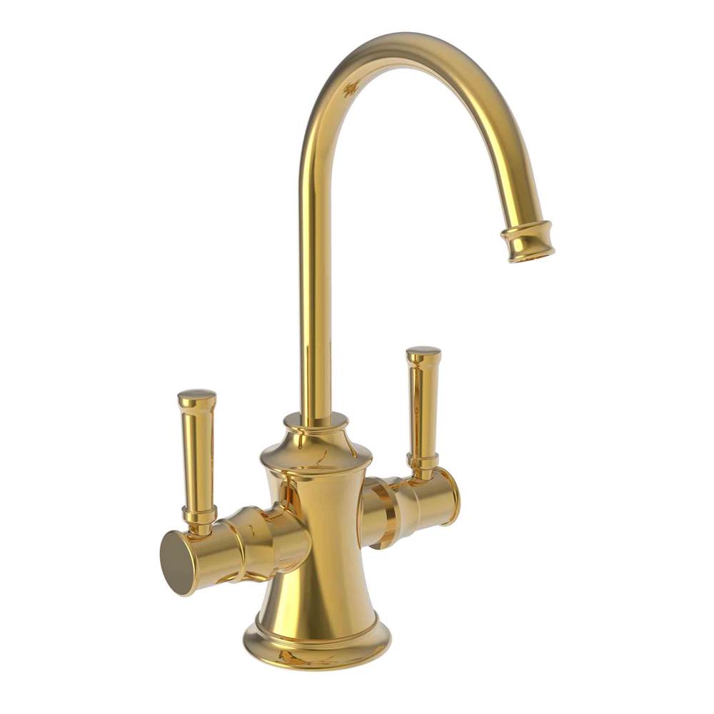 Newport Brass Hot And Cold Water Faucets Water Dispensers item 3310-5603/24