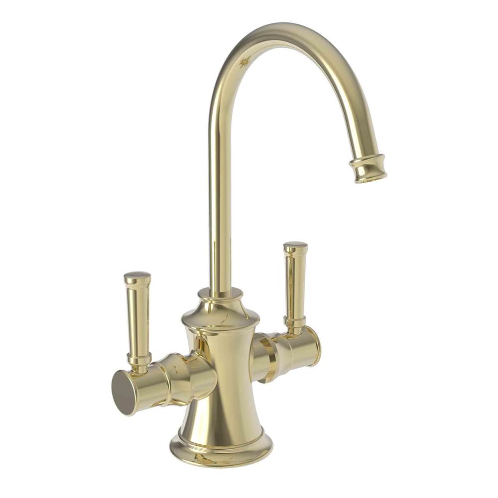 Newport Brass Hot And Cold Water Faucets Water Dispensers item 3310-5603/24A