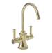 Newport Brass - 3310-5603/24A - Hot And Cold Water Faucets