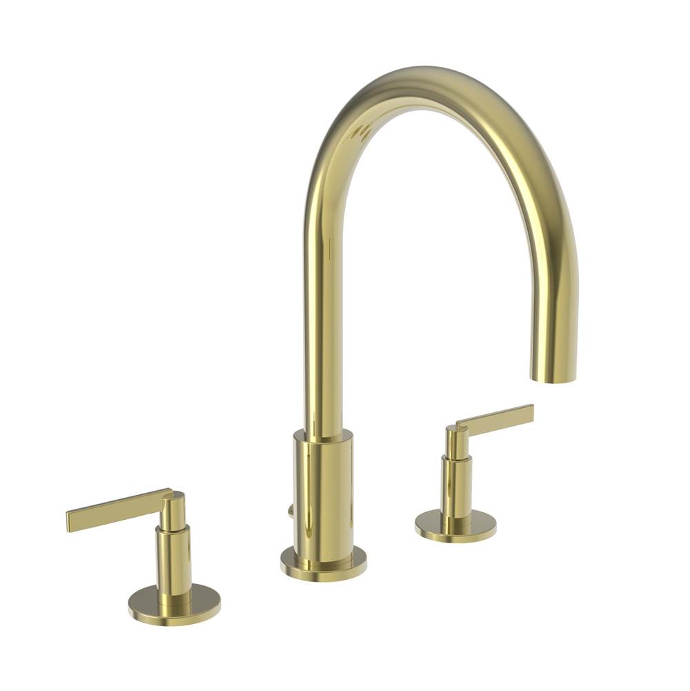 Newport Brass Widespread Bathroom Sink Faucets item 3320C/03N