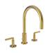 Newport Brass - 3320C/24 - Widespread Bathroom Sink Faucets