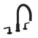 Newport Brass - 3320C/56 - Widespread Bathroom Sink Faucets