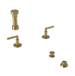 Newport Brass - 3329/10 - Bidet Faucets