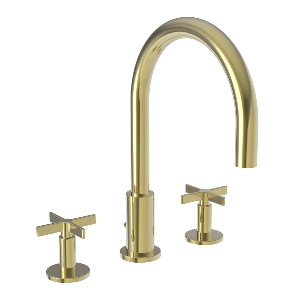 Newport Brass Widespread Bathroom Sink Faucets item 3330C/03N