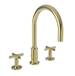 Newport Brass - 3330C/03N - Widespread Bathroom Sink Faucets