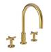 Newport Brass - 3330C/24 - Widespread Bathroom Sink Faucets
