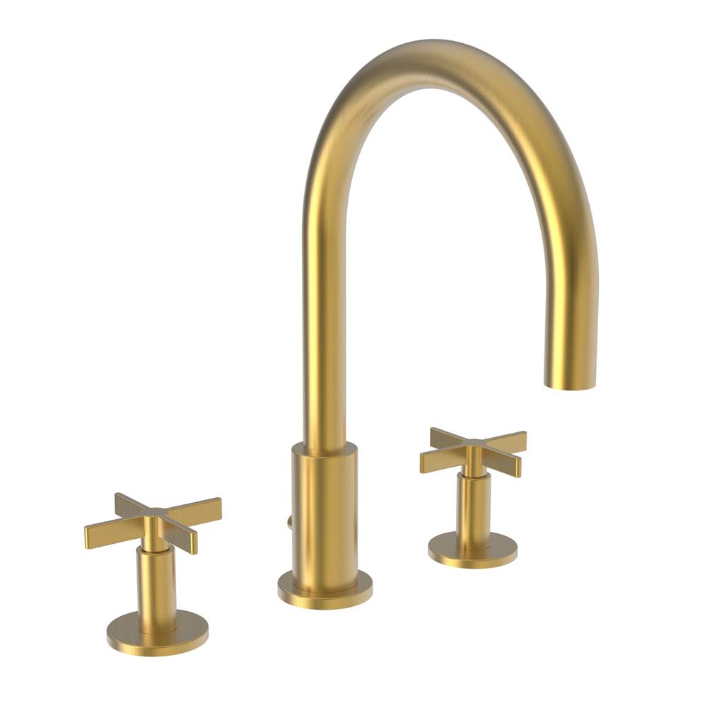 Newport Brass Widespread Bathroom Sink Faucets item 3330C/24S