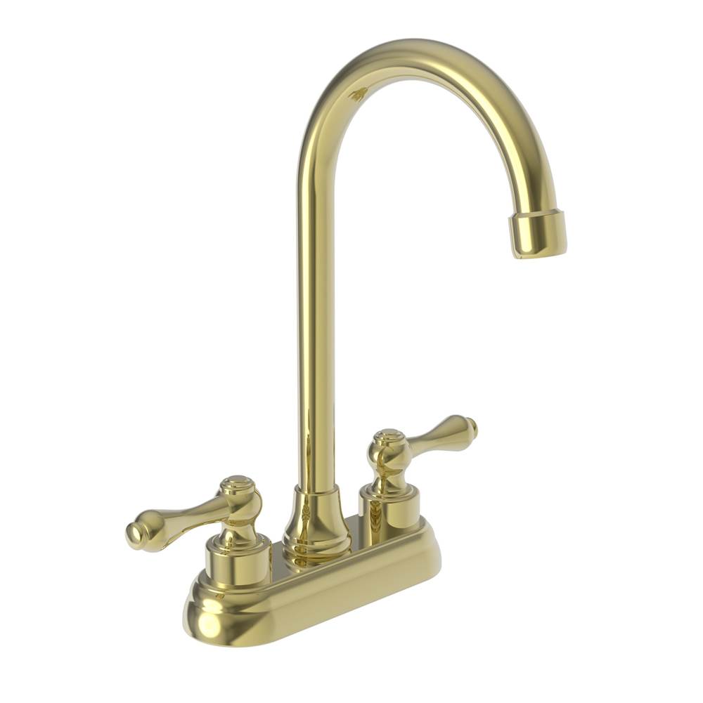 Newport Brass  Bar Sink Faucets item 808/03N