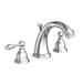 Newport Brass - 850C/56 - Widespread Bathroom Sink Faucets