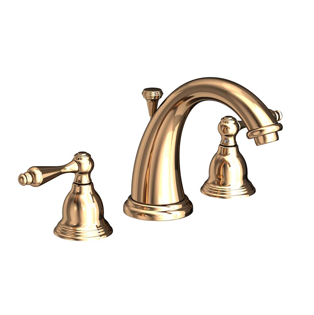 Newport Brass Widespread Bathroom Sink Faucets item 850C/24A