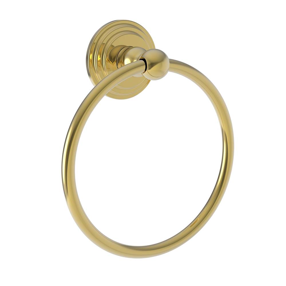 Newport Brass Towel Rings Bathroom Accessories item 890-1410/24