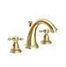 Newport Brass - 890/01 - Widespread Bathroom Sink Faucets